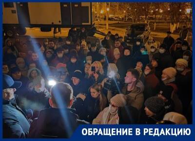 «Спасибо вам, дорогие власти, мы всегда хотели так жить»: в белгородском доме 77 дней нет отопления, но есть опасные протечки газа