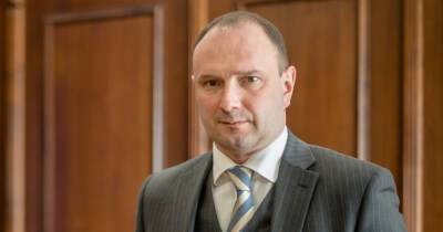 Егор Божок - Тарас Мельничук - Правительство уволило Егора Божка с должности заместителя главы МИД - dsnews.ua - Украина