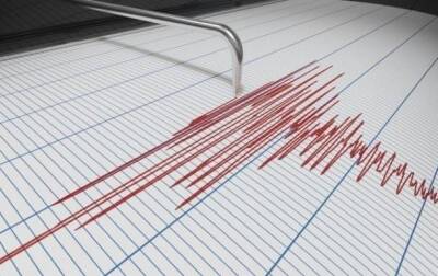 В Черниговской области произошло землетрясение магнитудой 3,4