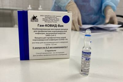 В Минздраве Башкирии назвали районы-лидеры по вакцинации от ковида