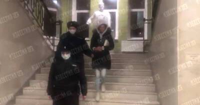 Инна Мейер - Жену владельца "Рив Гош" отправили под домашний арест - ren.tv - Россия - Санкт-Петербург