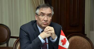 Украина получила нового бизнес-омбудсмена - это бывший посол Канады