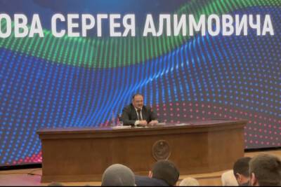 Глава Дагестана не стал портить Новый год чиновникам
