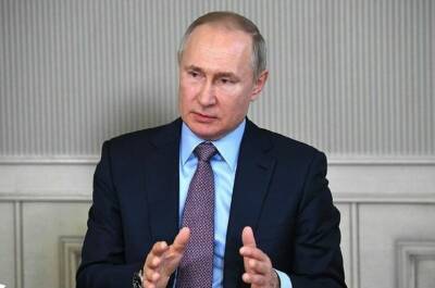 Путин: законопроект QR-кодах должен быть проработан