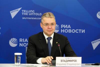 Ставропольский губернатор: Все хотят верить в чудо
