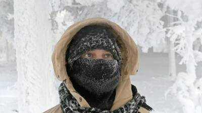 В Башкирии ожидается снег и морозы до -20 °C в ближайшие дни