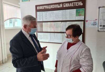 Депутат облдумы помог решить транспортные проблемы медучреждению Смоленска