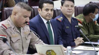 Ирак объявил об окончании боевой миссии международной коалиции