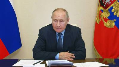 Путин прокомментировал случаи пыток заключенных в колониях