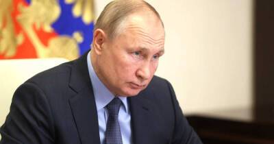 Путин высказался о введении наказания за домашнее насилие