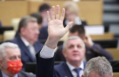 Депутаты Госдумы одобрили закон об увеличении зарплатного фонда своих помощников на 20%