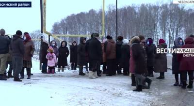 Жители небольшой чувашской деревни создали петицию: с весны к ним не ходят автобусы