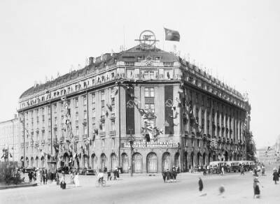 Что Гитлер планировал сделать с гостиницей «Астория» в Ленинграде - Русская семерка