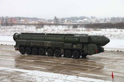 Леонков: Пока ядерные ракеты США будут взлетать, боеголовки из РФ уже приблизятся к западной державе