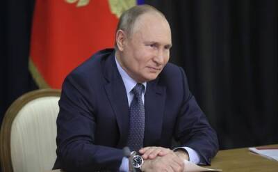 Владимир Путин: принимая закон о QR-кодах, «постараемся не допустить опрометчивых решений»