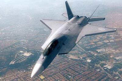 Турция форсирует создание «отечественного» истребителя TF-X