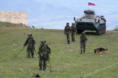 В Азербайджане заявили, что в Шуше от взрыва мины погибли два мирных жителя