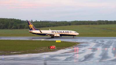 В Белоруссии раскритиковали материал NYT о вынужденной посадке Ryanair