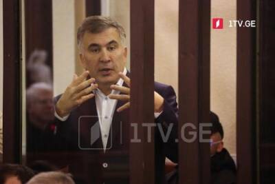 Саакашвили анонсировал акцию протеста в декабре и «перезагрузку»