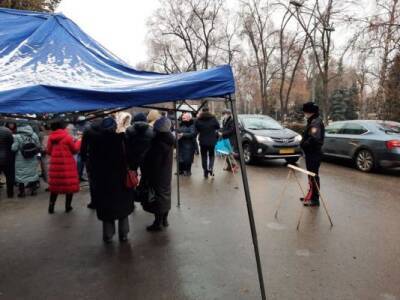 Десятки людей вышли на митинг в Казахстане из-за гуляющего в соцсетях фейка