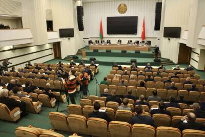 Результаты работы с обращениями граждан в области обсудили на выездном расширенном заседании Президиума Совета Республики в Гродно