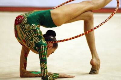 Израиль отказался пустить гимнастку на турнир Кабаевой