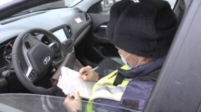 В Сердобском районе пенсионер хотел дать 5 000 инспекторам ДПС