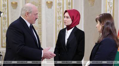 Лукашенко: глубинные причины давления на Беларусь связаны с США