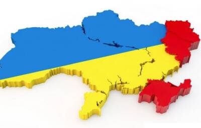 В Украине хотят ввести штрафы за отрицание агрессии РФ и оккупации Донбасса и Крыма