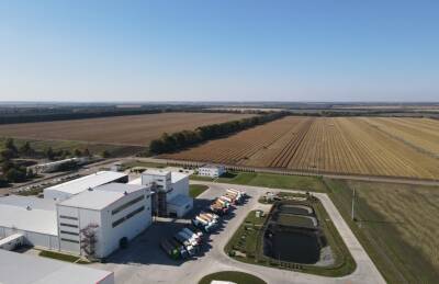 Corteva вдвое увеличила производство семян кукурузы в Украине