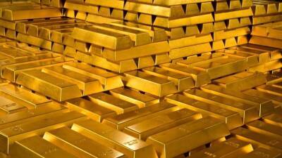 Почти все добытое в России золото вывезли за рубеж