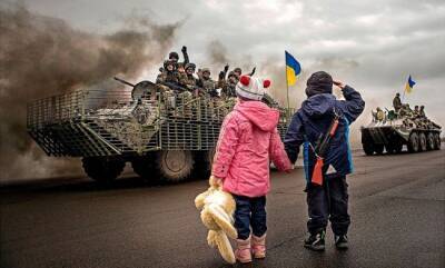 На Украине готовятся ввести штрафы за отрицание «российской агрессии»