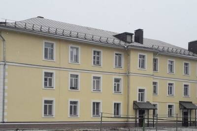 В Пензе сделали капремонт фасада и фундамента дома на Ново-Черкасской