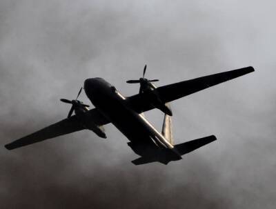 Летчик ВКС спас военно-транспортный самолёт