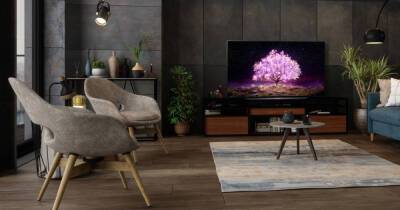 Пять причин подарить себе OLED-телевизор LG этими новогодними праздниками
