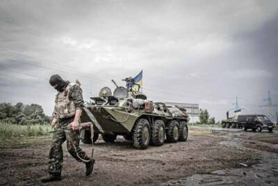 Литовский министр обороны посоветовал Украине надеяться на свою армию, а не на НАТО