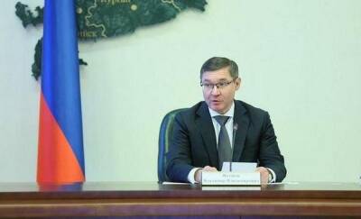 Владимир Якушев провел заседание по социально-экономическому развитию регионов