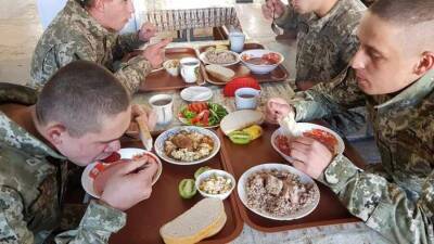 Министр обороны Украины посетовал, что солдаты «проедают» много средств