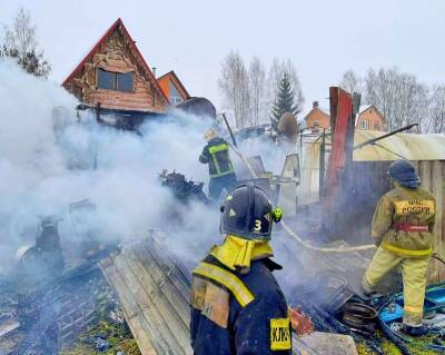 За год пожары унесли жизни 75 смолян, 7 из них - дети