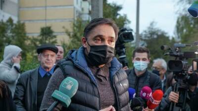 В Кишиневе экс-генпрокурора Стояногло освободили из-под домашнего ареста