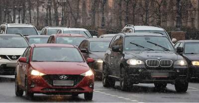 ГАИ в связи с морозами рекомендует водителям проверить техсостояние автомобилей