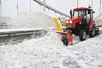 Синоптик рассказал, когда ждать ослабления морозов в Москве
