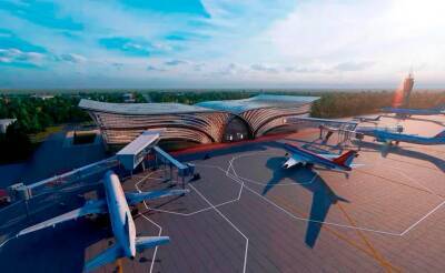 Аэропорт "Самарканд" открывается с 10 декабря