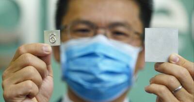 Ученые из Гонконга создали "нержавейку", убивающую коронавирус, грипп и кишечную палочку (фото)