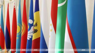 Заседание Совета по гуманитарному сотрудничеству СНГ и МФГС прошло в Минске