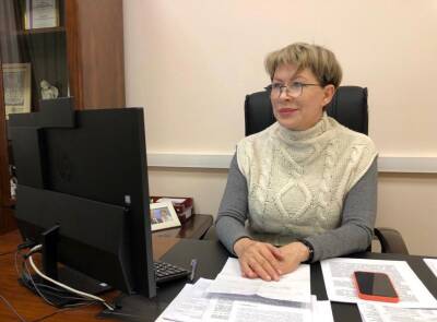 Врач из Ленобласти приняла участие в обсуждении в Госдуме помощи людям с редкими заболеваниями