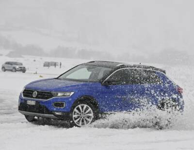Особенности подготовки автомобилей Volkswagen к зимнему сезону