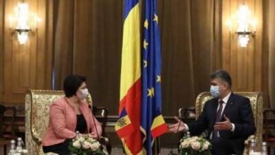 «Дорога Молдавии в Европу, естественно, лежит через Румынию» — Гаврилица