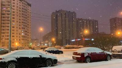 Зимний коллапс в Петербурге привел к горам снега, рекам из кипятка и гибели людей
