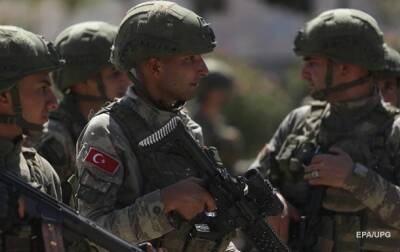 В Ираке в результате теракта погибли турецкие солдаты